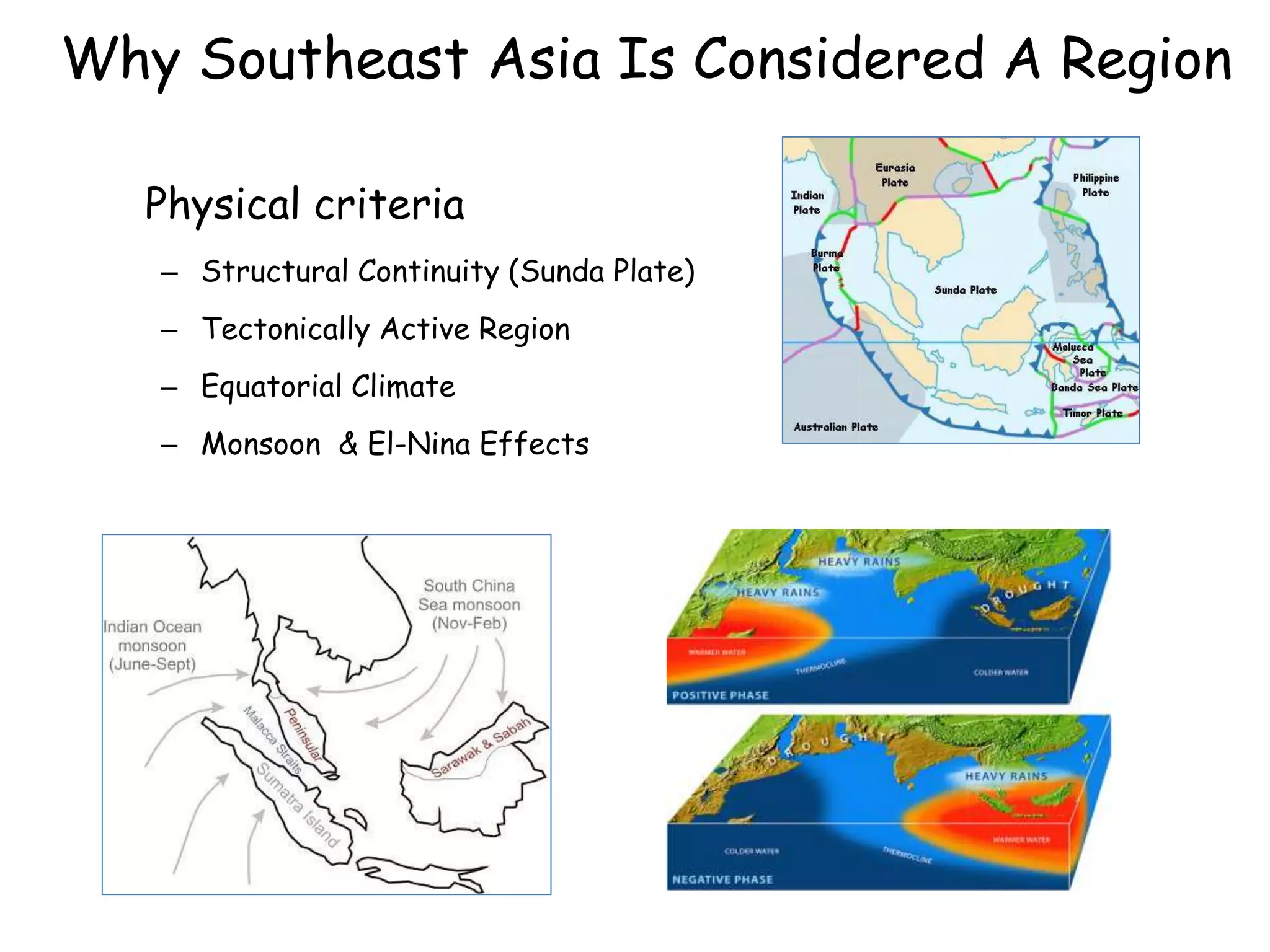 Southeast asia as a region | PPTX