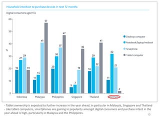 SEA Digital Consumer Report 2011