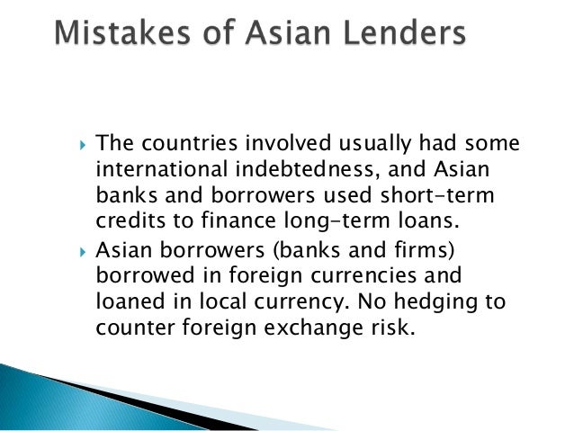 East Asian Financial 23