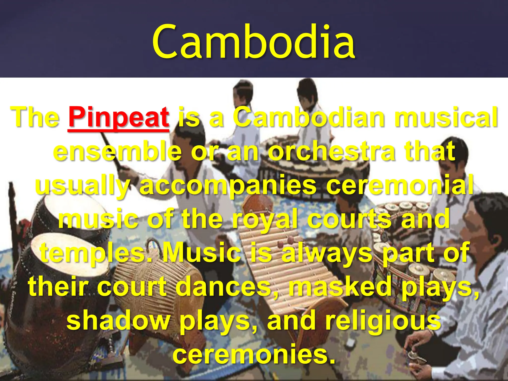 Southeast Asian Music G8.powerpoint..... | PPTX