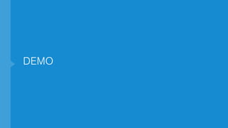 DEMO
 