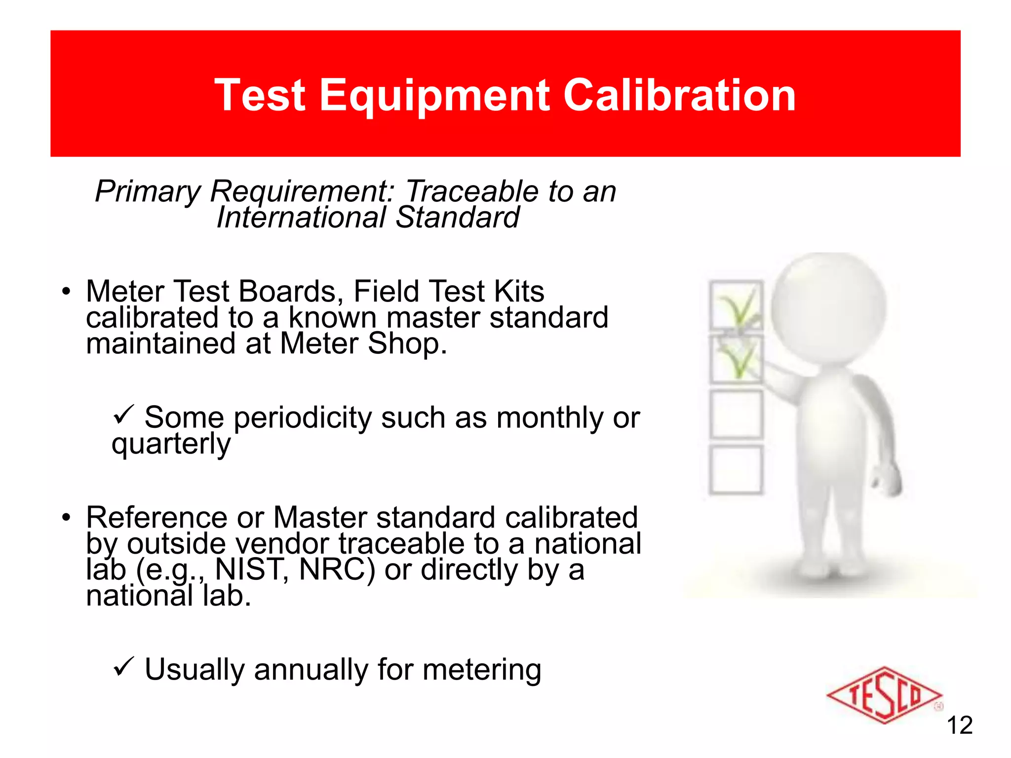 Single Phase Meter Testing Overview | PPTX
