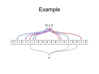 Example
 