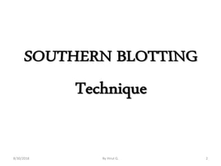 8/30/2018 By Hirut G. 2
 