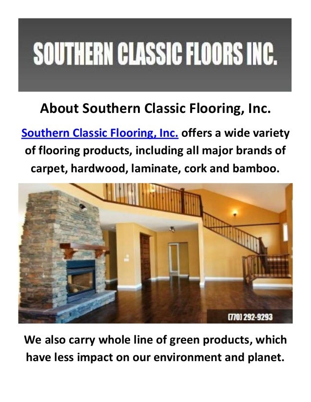 Southern Classic Flooring In Cumming Ga