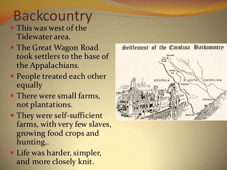 Southern Colonies by ahelm1234’s