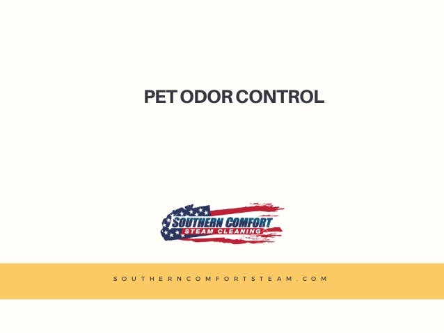 Pet Odor Control Steam Cleaning Charlotte Nc