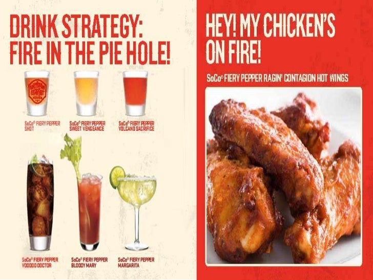 Southern Comfort Partnership Deck Blog Ppt
