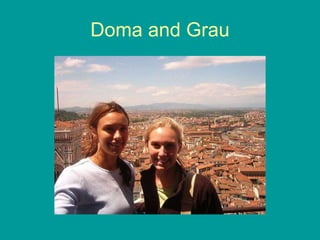 Doma and Grau 