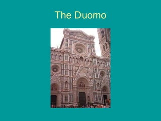 The Duomo 