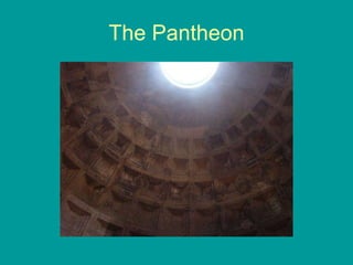 The Pantheon 