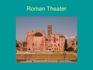 Roman Theater 