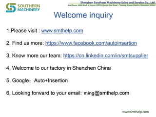 Southern machinery catalog 2018 01