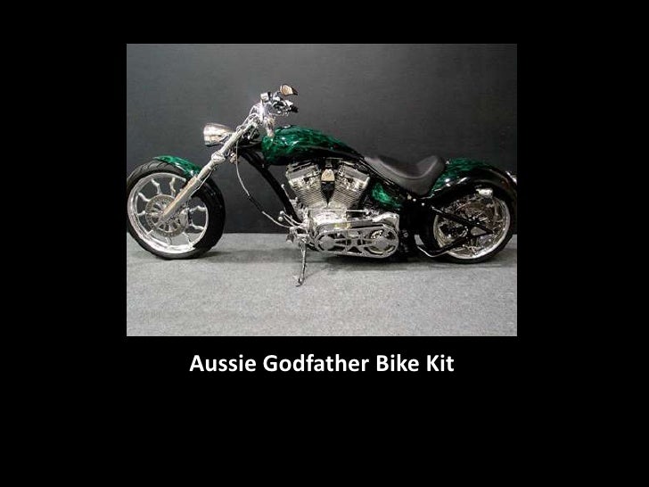 Complete Motorcycle Kits by SMW