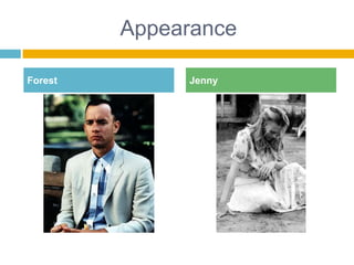 AppearanceForestJenny