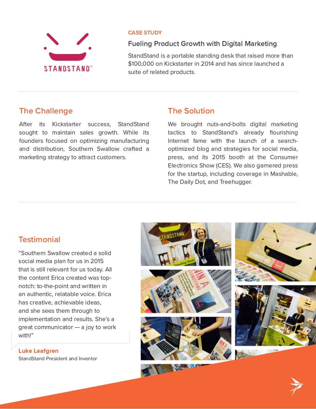 Dysphagia case study image