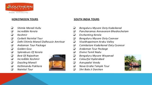 Southern Travels India Hyderabad Southern Travels India Hyderabad