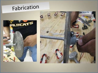 Fabrication