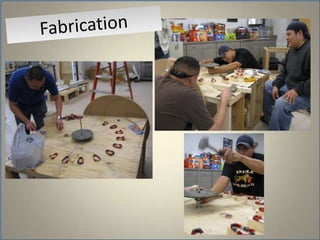 Fabrication