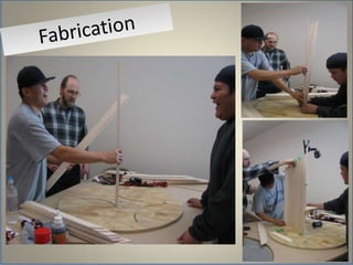 Fabrication