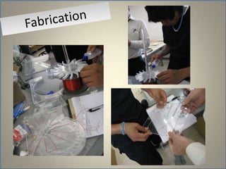 Fabrication