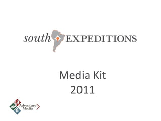 Media Kit  2011   