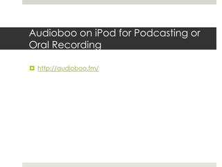 Authenticity:  Connecting “Real World” to School Learning