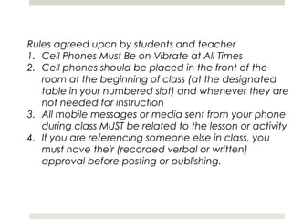 Sample Permission Form