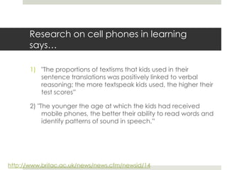 Step 6:  parent Information night