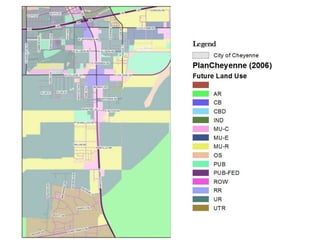 South Greeley Highway Corridor November 2012