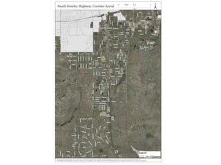 South Greeley Highway Corridor November 2012
