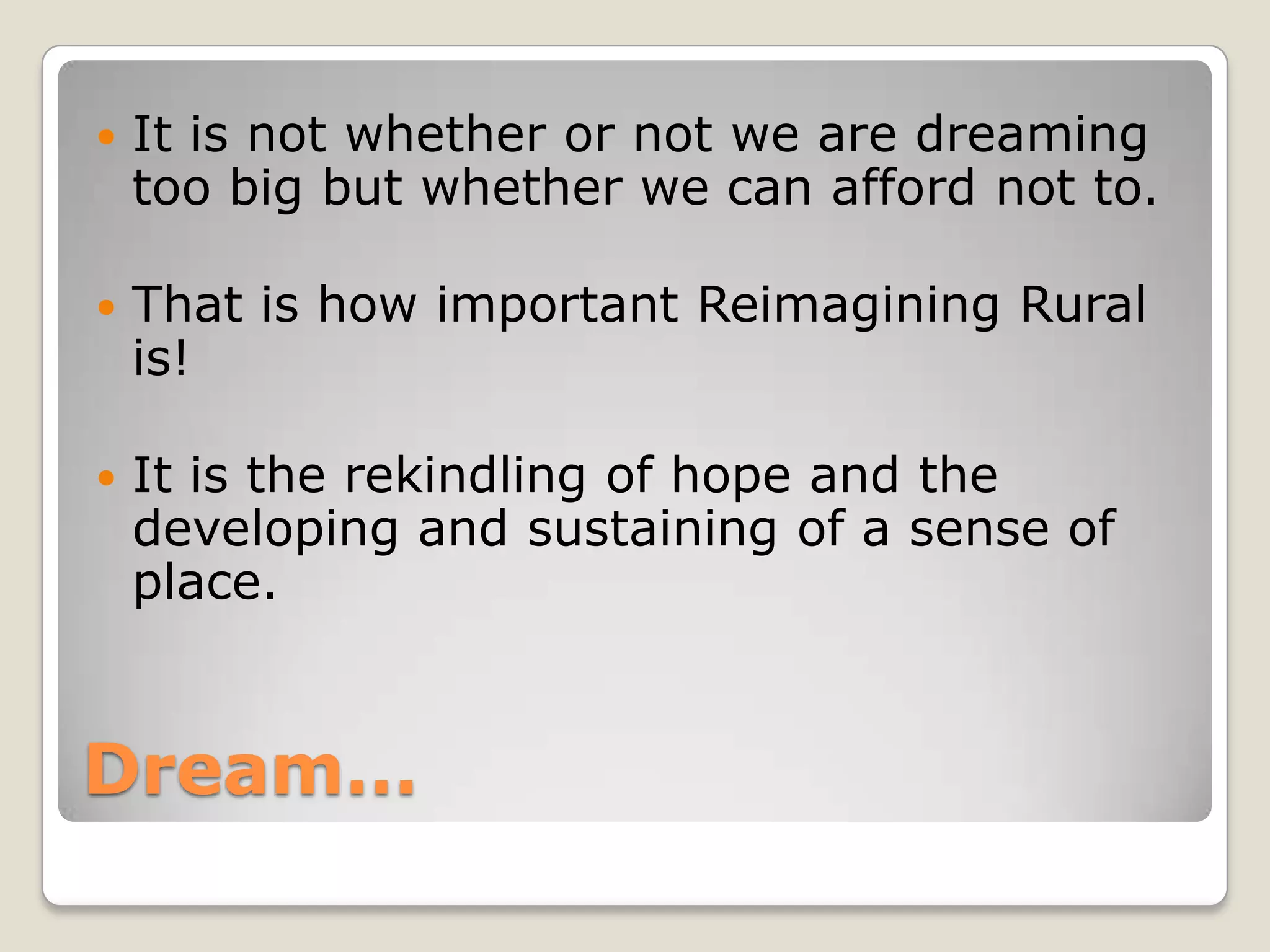 17.61% Job Growth in Miner County compared to -0.27% average in rural SD between 2002-2008Miner CountyA Growing Community