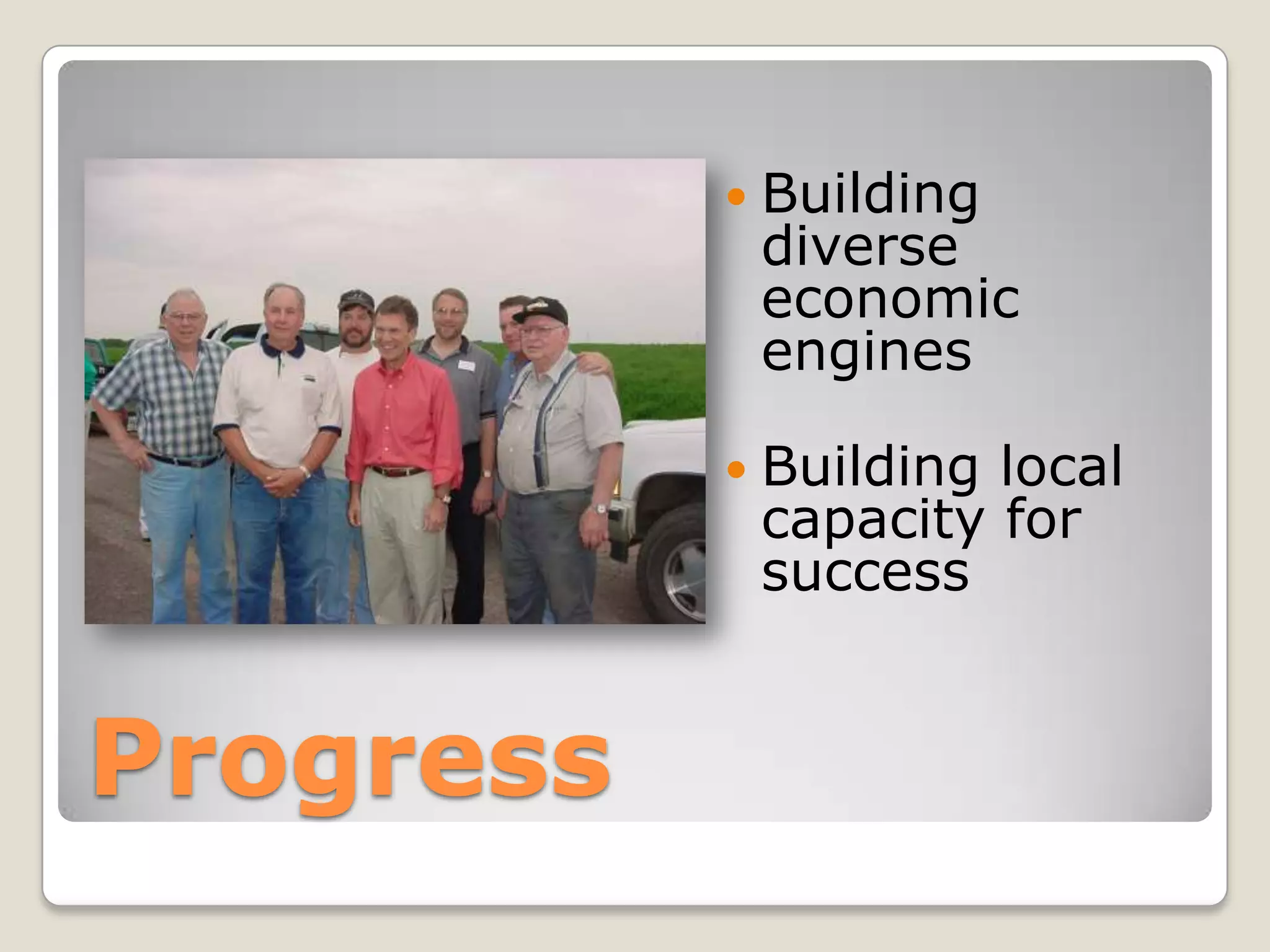 Total leveraging of assets of over $64 million