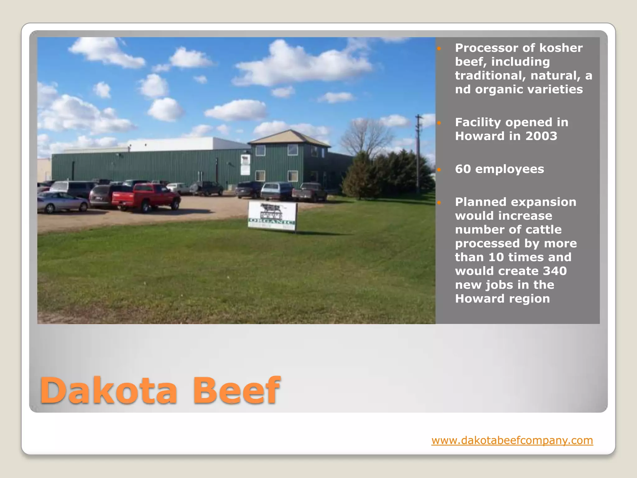 Miner County Tax Levies