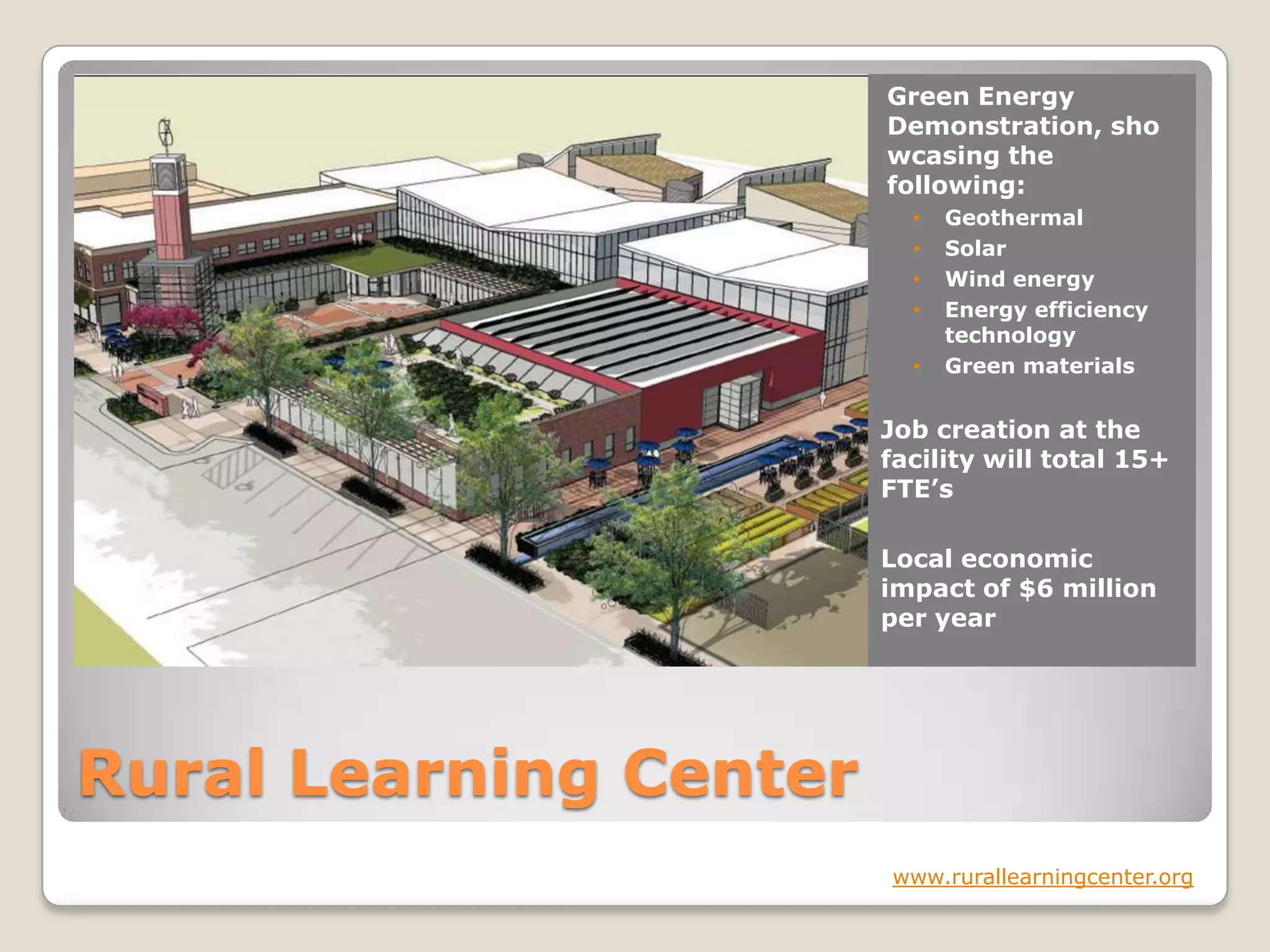 Rural community Health Centers