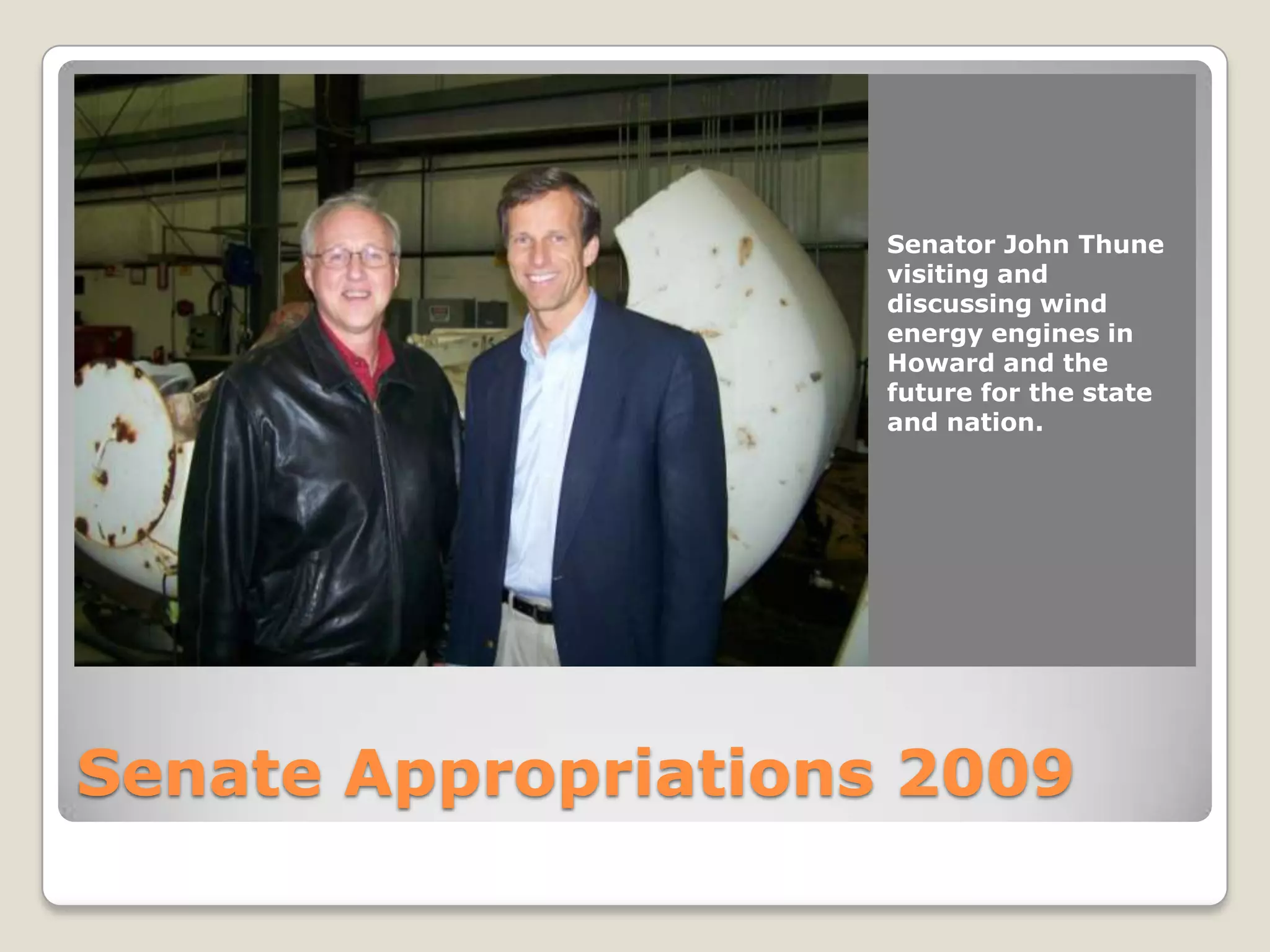 Miner County Development Corporation (MCDC) dbaWhispering Winds Assisted Living