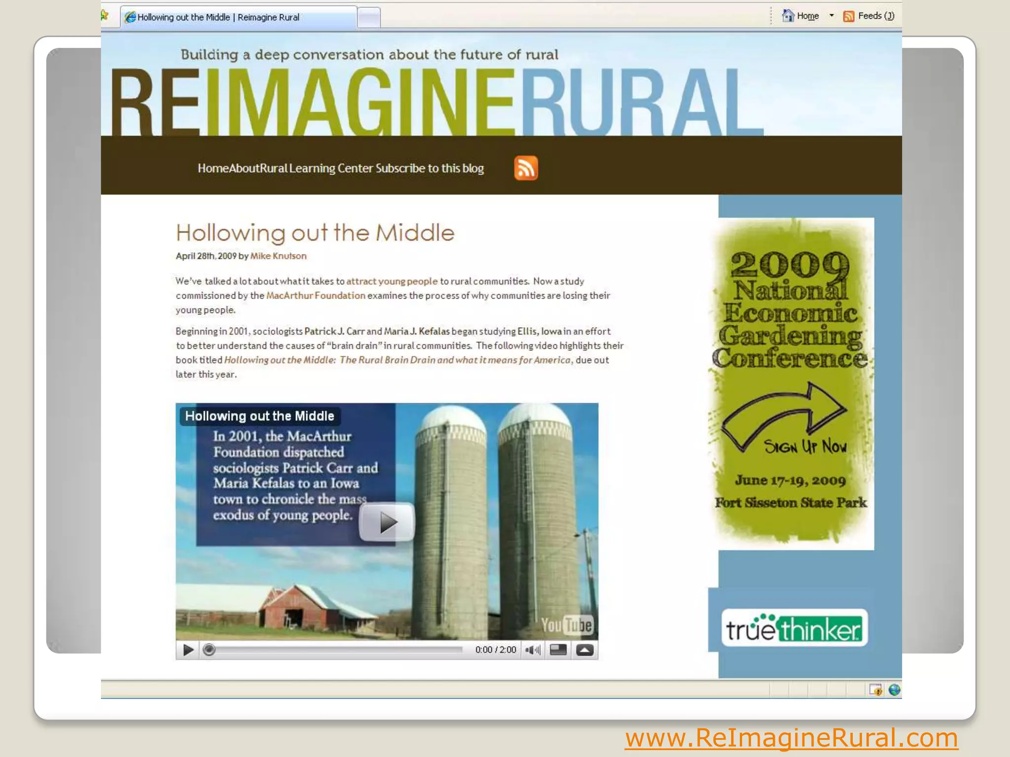 Industry in DemandNeed for 9,000+ new wind technicians in the next two years—currently technical schools are producing 600 each year