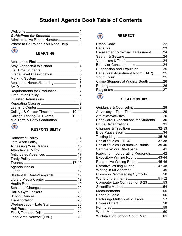 south-high-school-student-agenda-2011-12