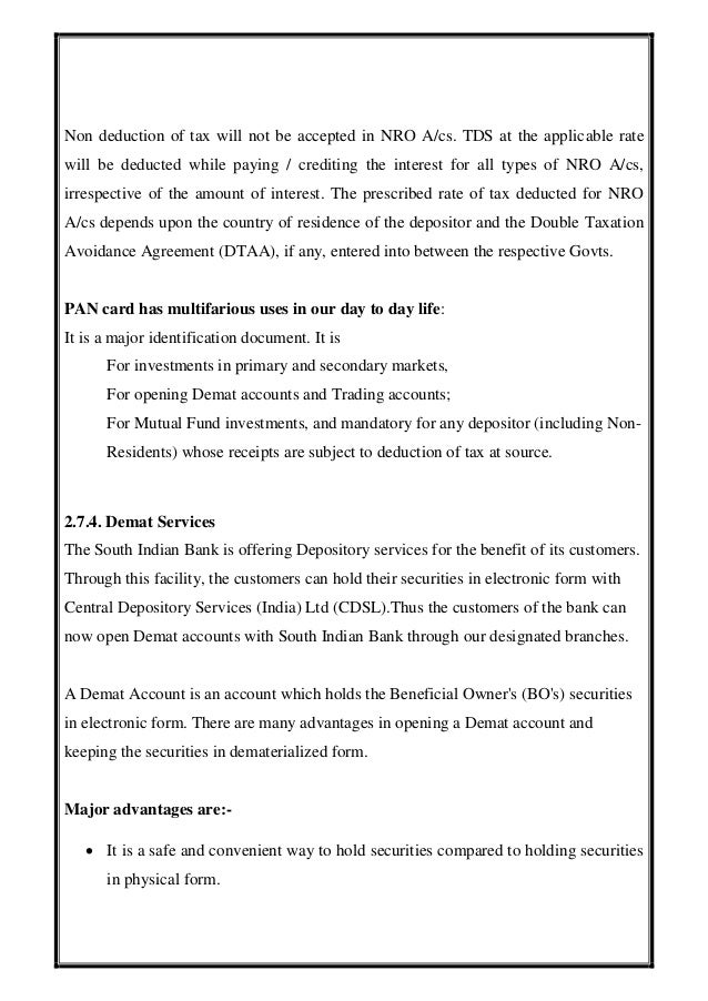 South Indian Bank