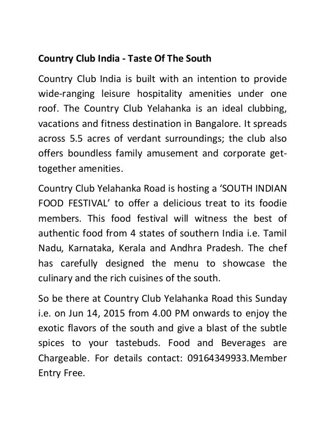 South Indian Food In Yelahanka South Indian Food In Yelahanka