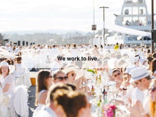 And whales.
Did we mention whales?
 