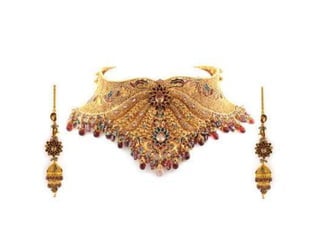 South indian jewellery