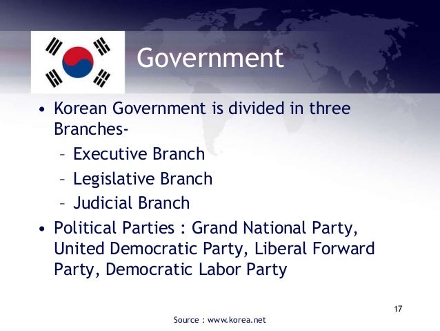 South korea