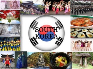 SOUTH
KOREA
 