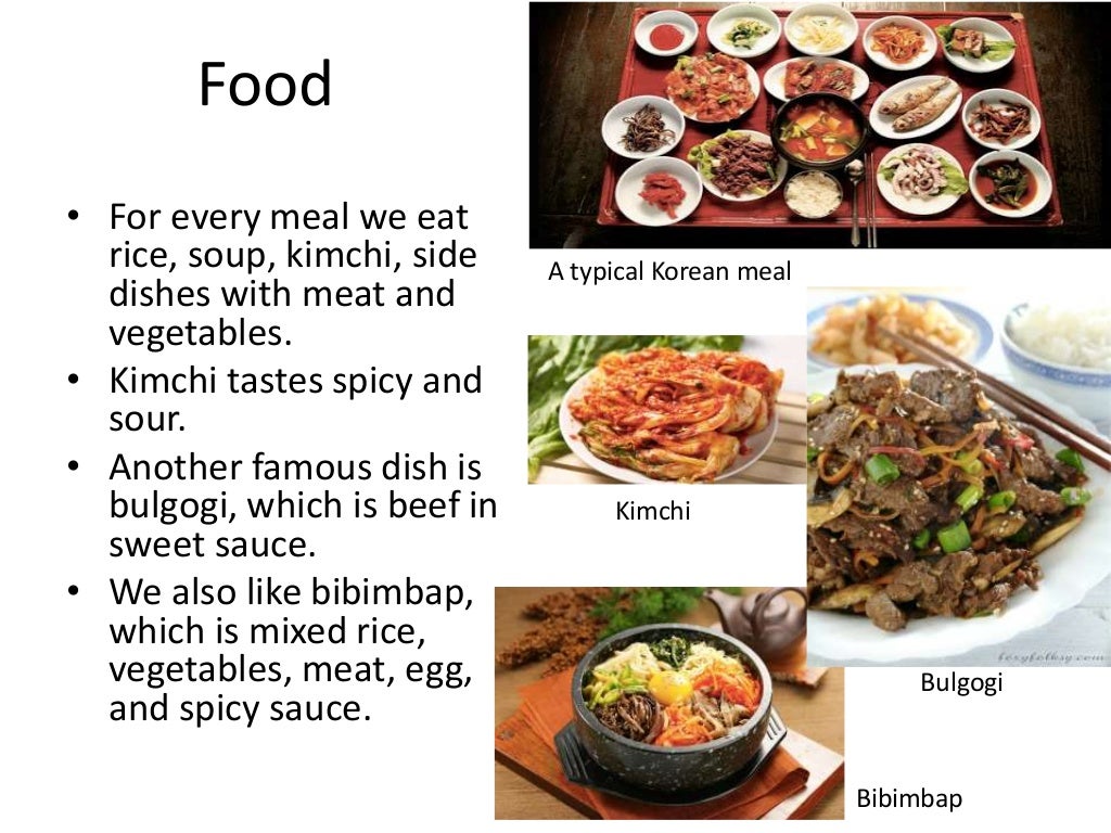 South korea