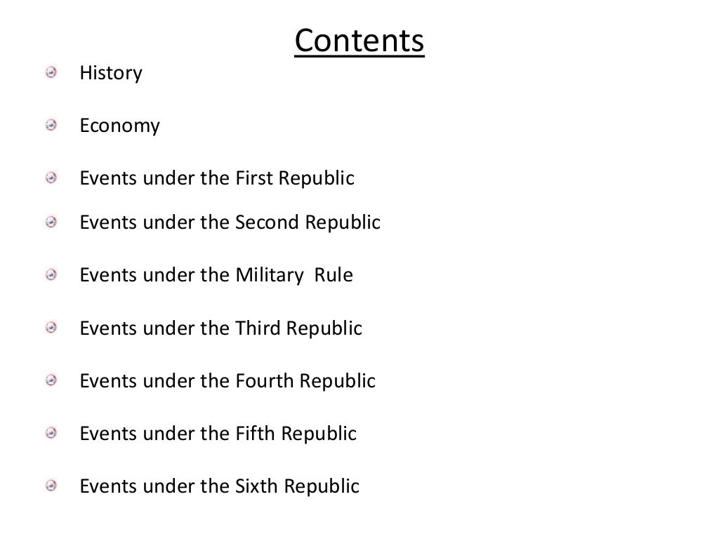 Economic Study of South Korea