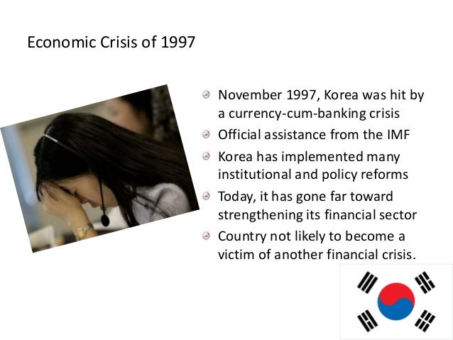 Economic Study Of South Korea Economic Study Of South Korea