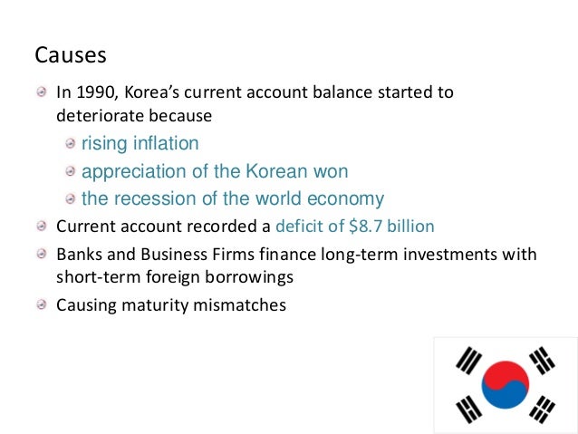 Economic Study Of South Korea Economic Study Of South Korea