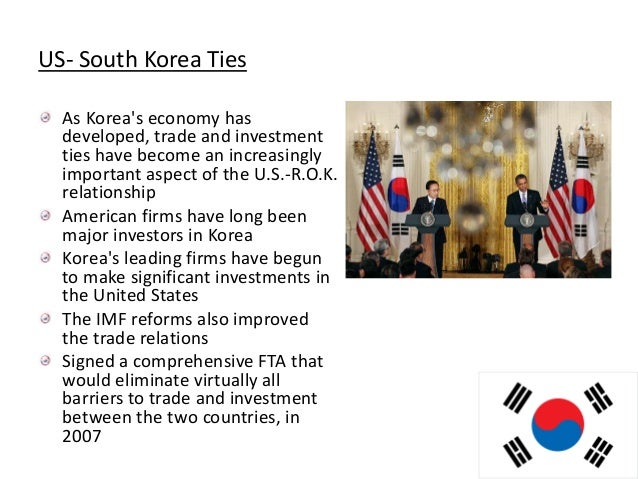Economic Study Of South Korea Economic Study Of South Korea