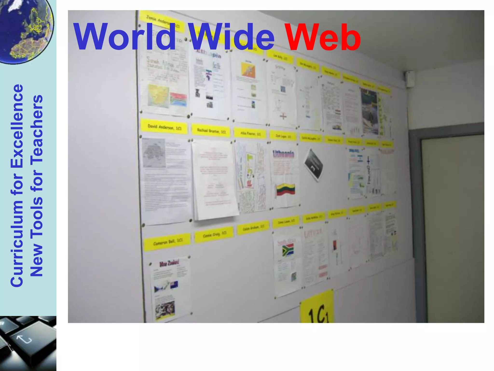 World WideWeb